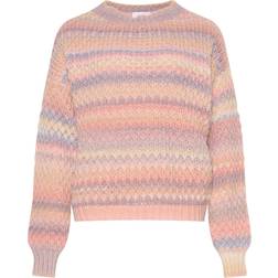 Noella Gio Knit Sweater - Pastel Mix