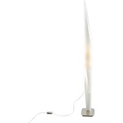 Kundalini Shakti White/Plexiglass Gulvlampe 200cm