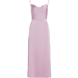 Vila Strap Occasion Dress - Pastel Lavender