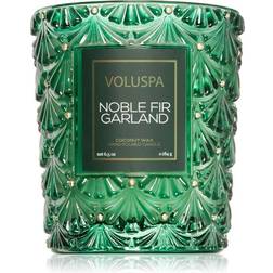 Voluspa Noble Fir Garland Green Duftlys 184g