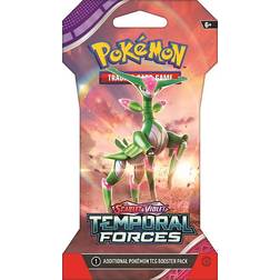 Pokémon Scarlet & Violet: Temporal Forces - Sleeved Booster Pack