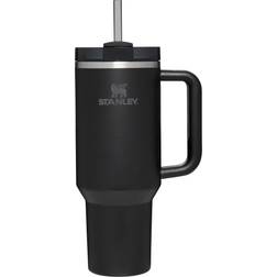 Stanley The Quencher H2.0 FlowState Black Termokop 118.3cl