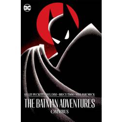 The Batman Adventures Omnibus (Indbundet, 2023)