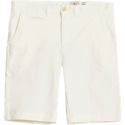 Morris Jeffrey Short Chino Shorts - Off White