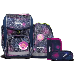 Ergobag Cubo School Backpack Set - Bärlaxy