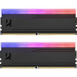 GOODRAM IRDM RGB Black DDR5 6000MHz 2x32GB (IRG-60D5L30/64GDC)