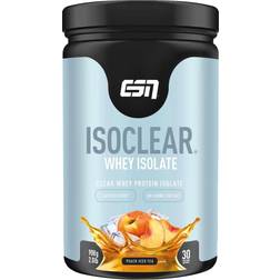 ESN Isoclear Whey Isolate Protein Powder - Peach Iced Tea 908g 1 stk