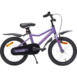SCO Extreme 1 Mountain 2024 - Purple Børnecykel