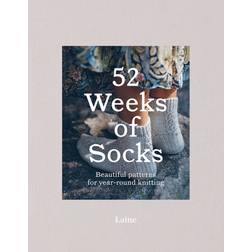 52 Weeks of Socks (Hæftet, 2021)