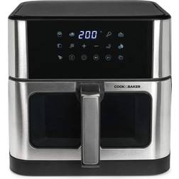 Cook & Baker Airfryer - 10L - 1800W - RA960