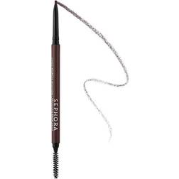 Sephora Collection Retractable EyeBrow Pencil #08 Chocolate Brown