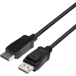 Deltaco LSZH 1.2 DSC 1.4 DisplayPort - DisplayPort M-M 1m