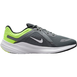 Nike Quest 5 M - Smoke Grey/Volt/Black/White