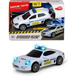 Dickie Toys SOS Series Police Unit