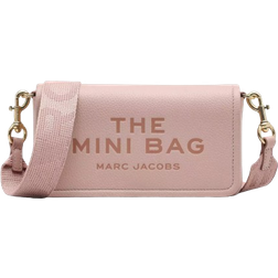 Marc Jacobs The Leather Mini Bag - Rose
