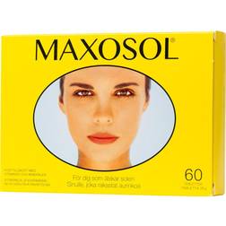 Maxosol Vitamin Supplements 60 stk
