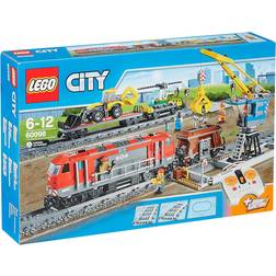 Lego City Heavy Haul Train 60098