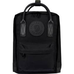 Fjällräven Kånken No.2 Black Mini - Black