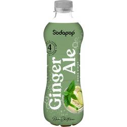 SodaStream Ginger Ale Syrup