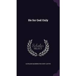 He for God Only (Indbundet, 2016)