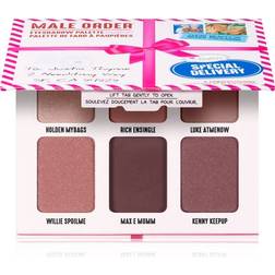 The Balm Male Order Special Delivery Palette