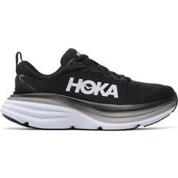 Hoka Bondi 8 W - Black/White