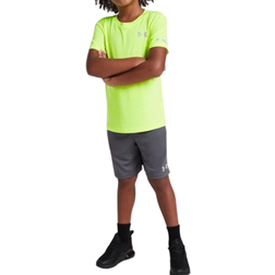 Under Armour Kid's Tech T-shirt/Shorts Set - Green