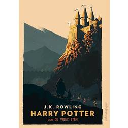 Harry Potter och de vises sten (Hæftet, 2019)