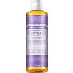 Dr. Bronners Pure Castile Flydende Sæbe med Lavendel 240ml