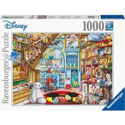 Ravensburger Disney Pixar Toy Store 1000 Pieces