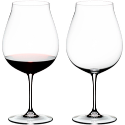 Riedel Vinum New World Pinot Noir Rødvinsglas 80cl 2stk