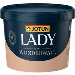 Jotun Lady Wonderwall Facademaling White Base 2.7L