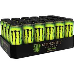 Monster Energy Nitro 500ml 24 stk
