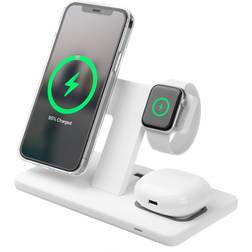 FIXED MagPowerstation 3in1 Stand with Wireless Charging