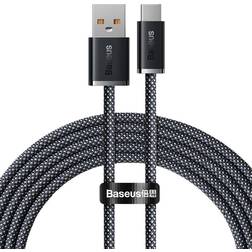 Baseus 100W Dynamic Series USB A - USB C M-M 2m