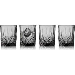 Lyngby Glas Sorrento Whiskyglas 32cl 4stk