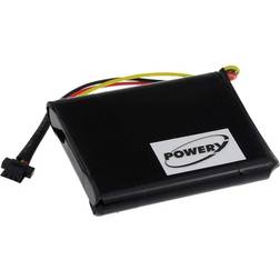 Powery Battery for Tomtom Type