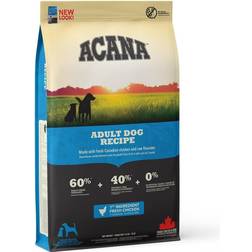 Acana Adult Dog Recipe 11.4kg