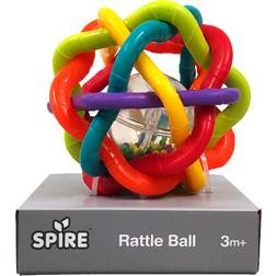 Spire Rattle Ball