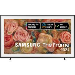 Samsung 43" THE FRAME 2024 4K QLED TV TQ43LS03DAUXXC