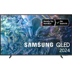 Samsung 43" Q60D 4K QLED TV TQ43Q60DAUXXC