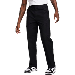 Nike Men's Club Cargo Trousers - Black