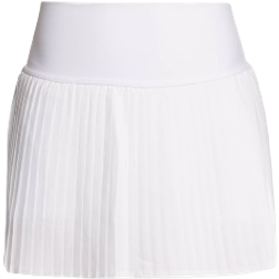 Alo Grand Slam Tennis Skirt - White
