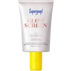 Supergoop! Glowscreen Hydrating Glowing Sunscreen Primer with Hyaluronic Acid + Niacinamide SPF30 PA+++ 20ml