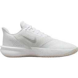 Nike Precision 7 M - White/Photon Dust/Light Smoke Grey