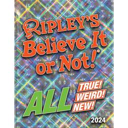 Ripley’s Believe It or Not! 2024 (Indbundet, 2023)