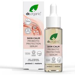 Dr. Organic Skin Calm Probiotic Protection Serum 30ml