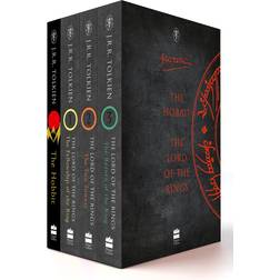 The Hobbit & The Lord of the Rings Box Set (Hæftet, 1997)