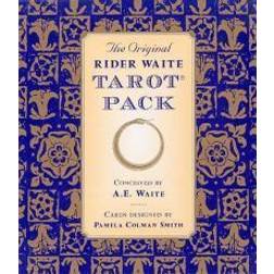 Original Rider Waite Tarot Pack (Hæftet, 1999)