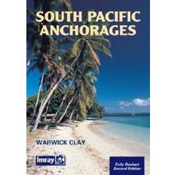 South Pacific Anchorages (Hæftet, 2001)